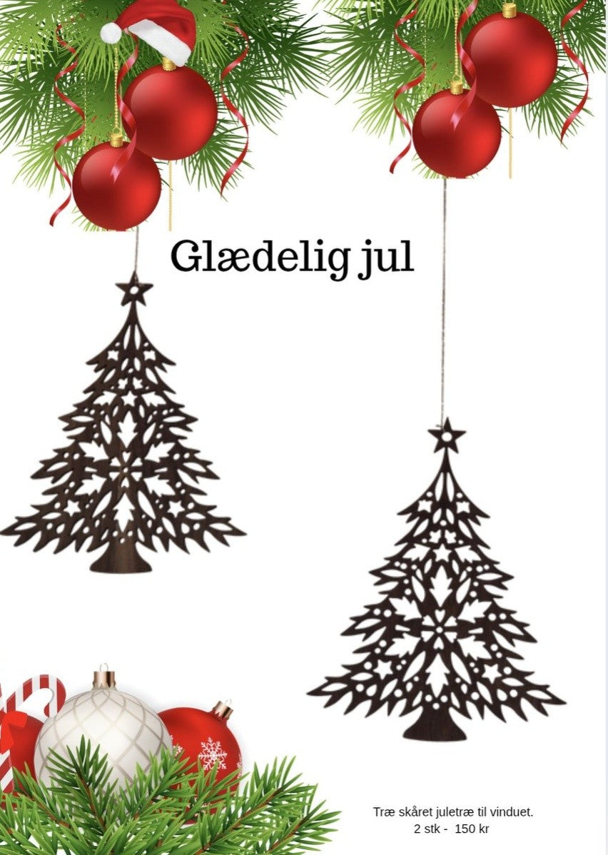 Pynte Juletræ