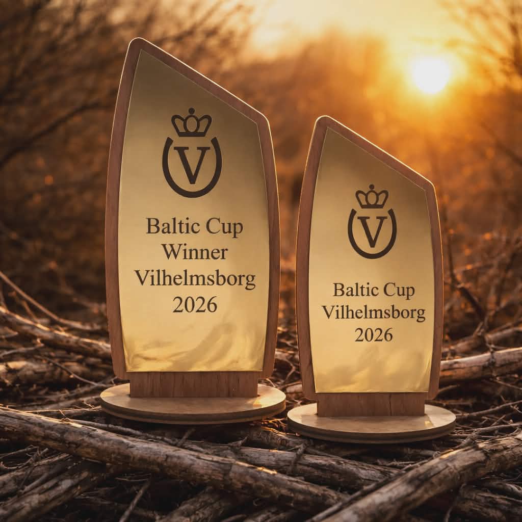 Pokal i flere designs
