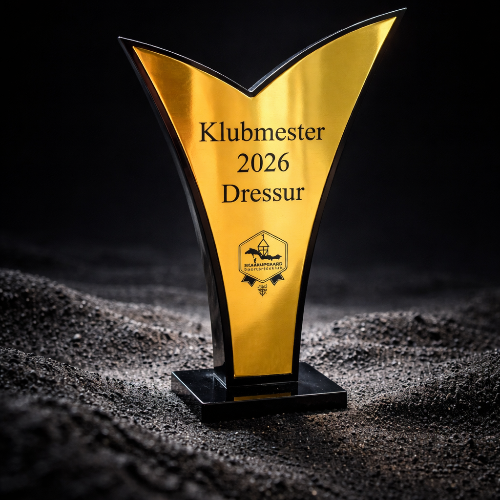 Pokal i flere designs