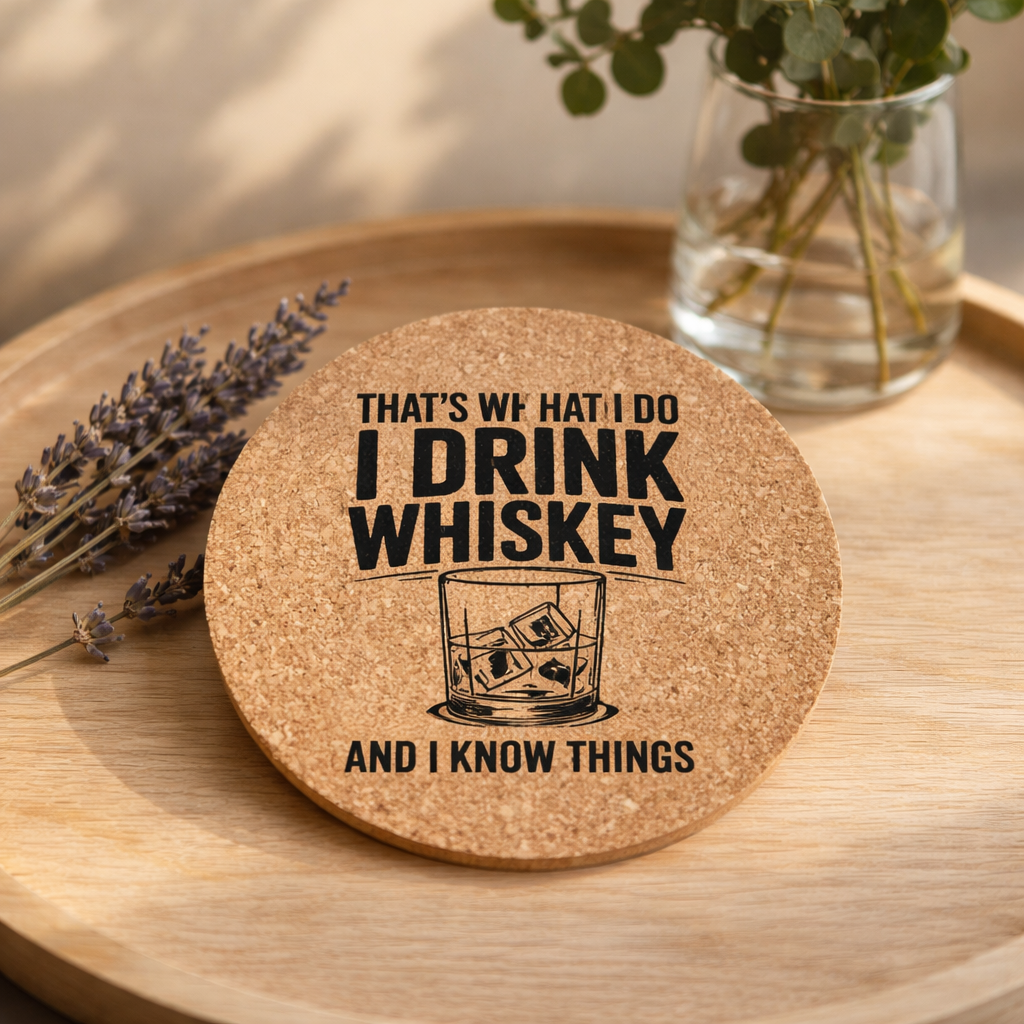 Bordskåner til glas 6 stk.